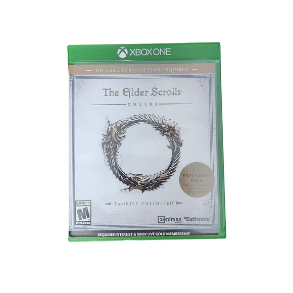 The Elder Scrolls Online: Tamriel Unlimited (Microsoft Xbox One, 2015) - Picture 6 of 6